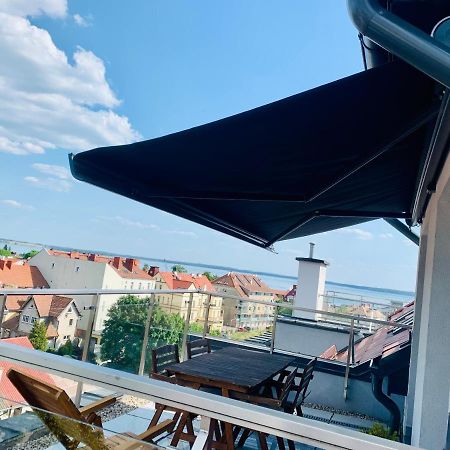Green Apartment Giżycko Exterior foto