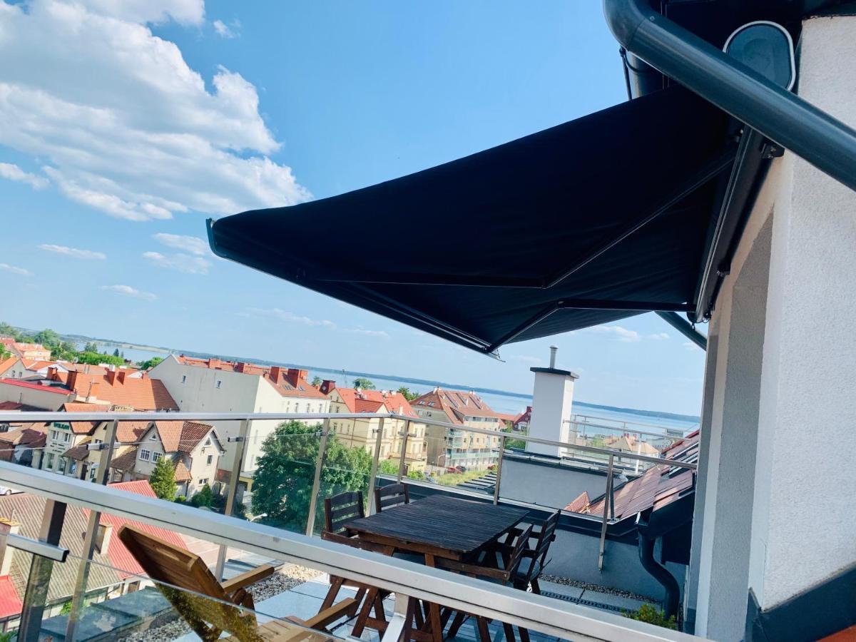 Green Apartment Giżycko Exterior foto